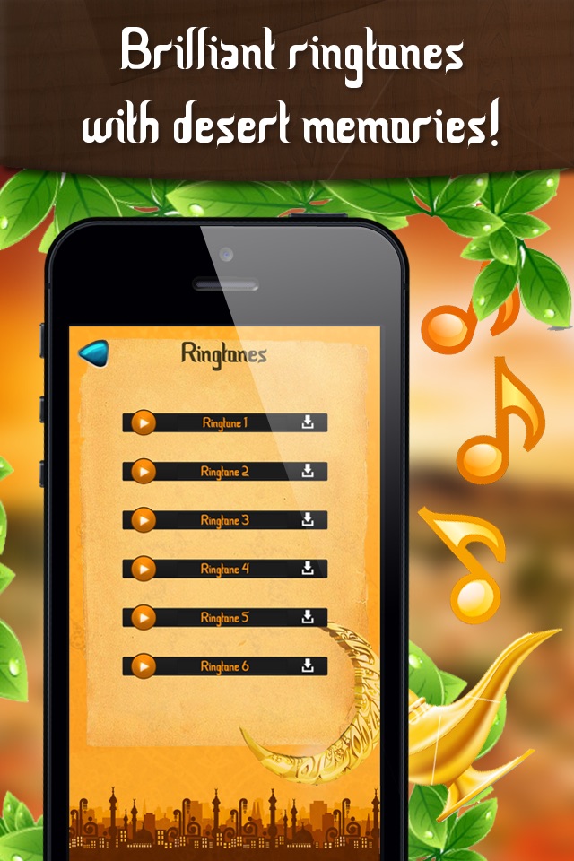 Utilities for Quran Free with stickers and Islamic ringtones screenshot 4