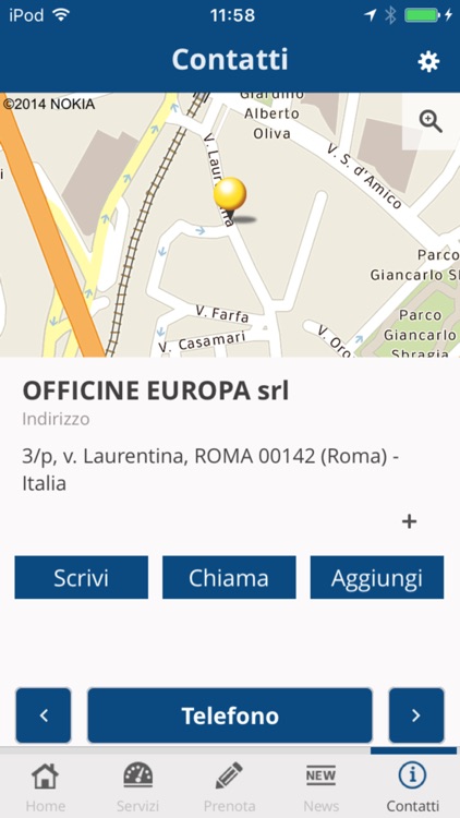 Officine Europa screenshot-4