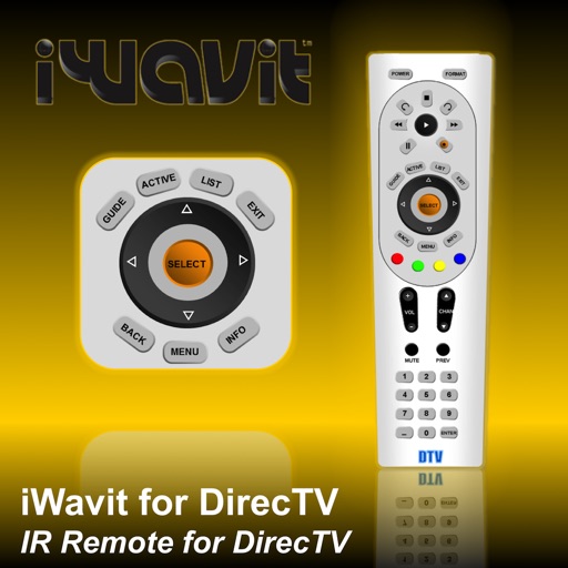 iWavit DirecTV iOS App