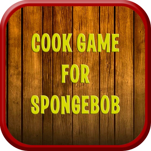 PIzza Cook Game for Kids: SpongeBob Version iOS App