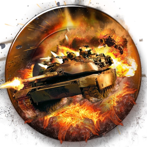 Battle Of Tank Icon