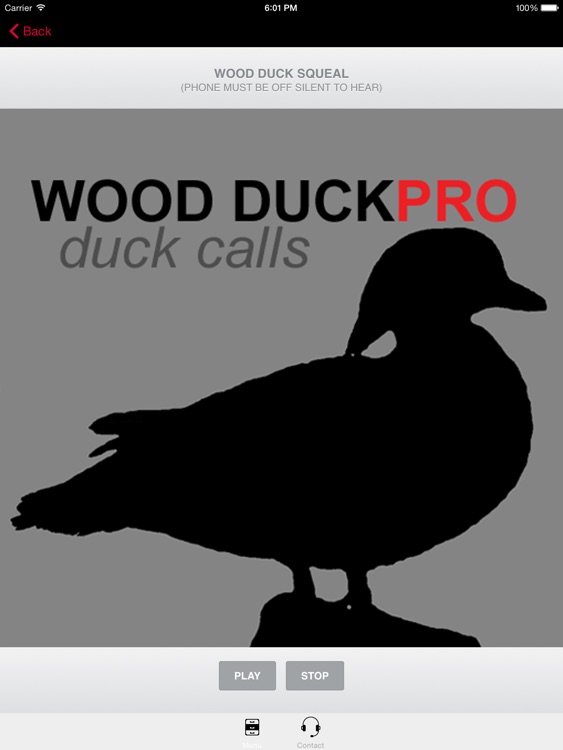 Wood Duck Calls - Wood DuckPro Duck Calls