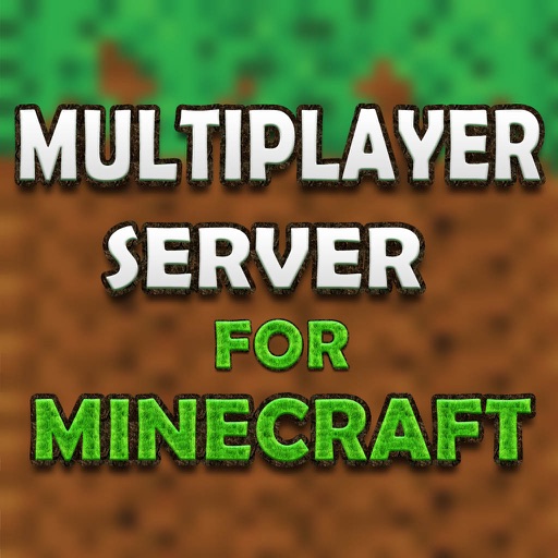Servers Multiplayers for Minecraft PE + PC icon