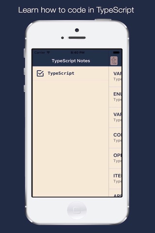 TypeScript screenshot 2