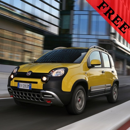 Fiat Panda FREE | Watch and  learn with visual galleries icon
