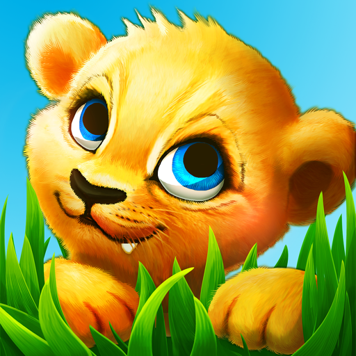 Zoo Island - build your zoological park