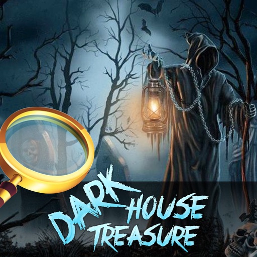 Dark House Treasure iOS App