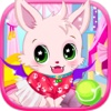 Princess Pet Cat - Cute Makeup Salon,Kids Free Games