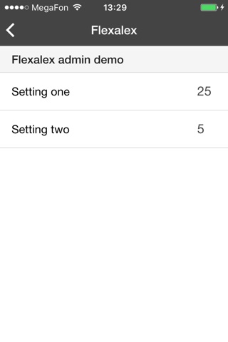 Flexalex Best Client screenshot 3
