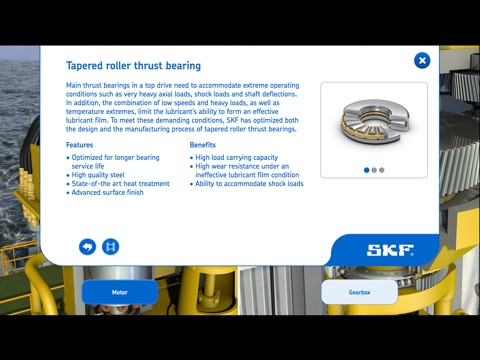 SKF Top Drive Solutions screenshot 3