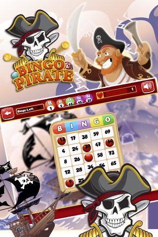 777 Star Bingo Pro - Free Bingo Casino Game screenshot 3