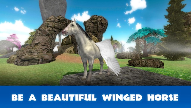 Pegasus Survival Simulator 3D Full(圖1)-速報App