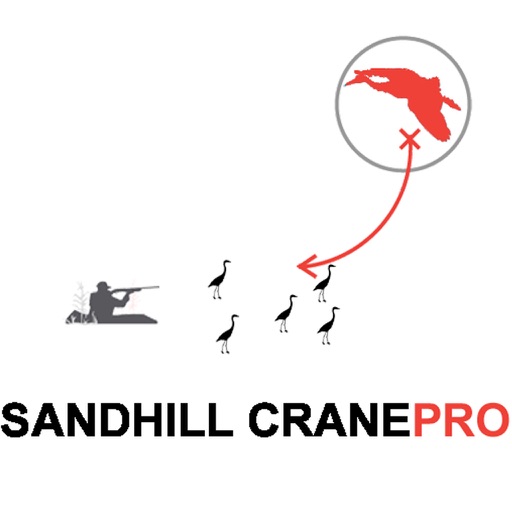 Sandhill Crane Hunt Planner for Waterfowl Hunting - (ad free) iOS App