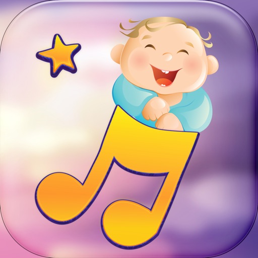 Best Baby Sounds and Ringtones – Funny Recordings and Effects Icon