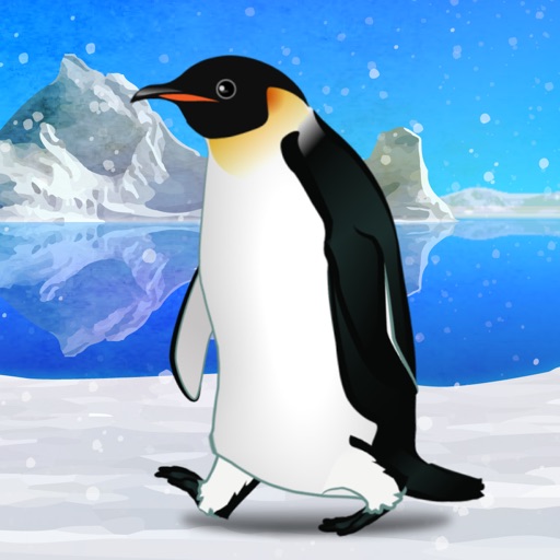 Penguin Aquarium iOS App