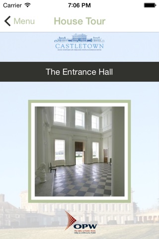 Castletown House screenshot 2