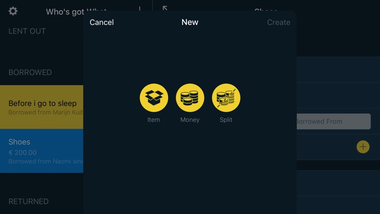 Who's got What screenshot-3