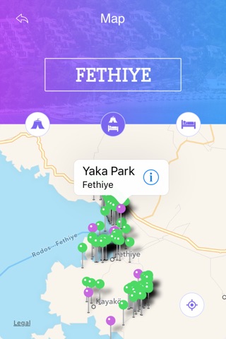 Fethiye Travel Guide screenshot 4