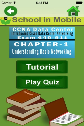 CCNA Data Center Exam 640-911 Prep screenshot 2