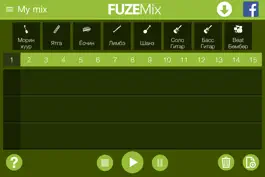 Game screenshot FUZE Mix apk