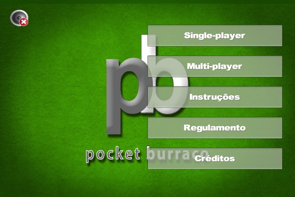 Pocket Buraco screenshot 3