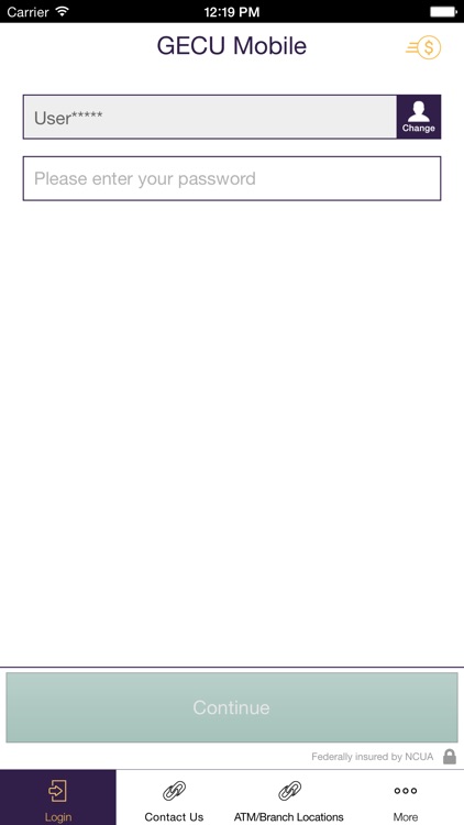 General Electric Credit Union Mobile Banking