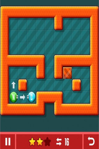 Extreme Atoms Puzzle screenshot 2