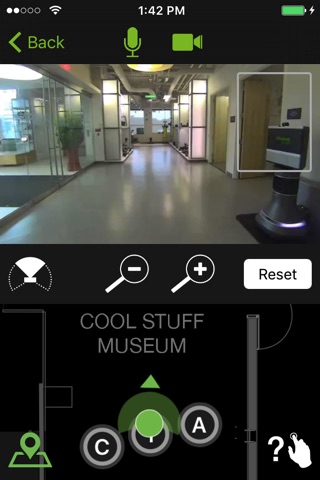 iRobot Ava Control App screenshot 3