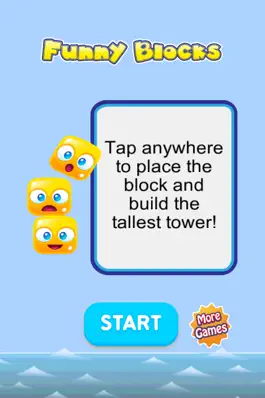 Game screenshot Funny Blocks apk