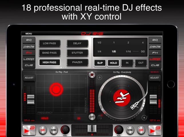 DJ Rig FREE for iPad(圖3)-速報App