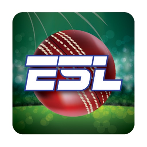 Essential Skills League - Cricket icon