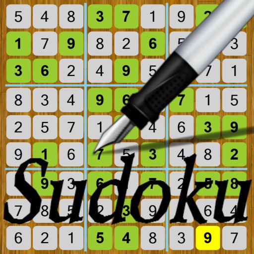 Sudoku ~ Free iOS App