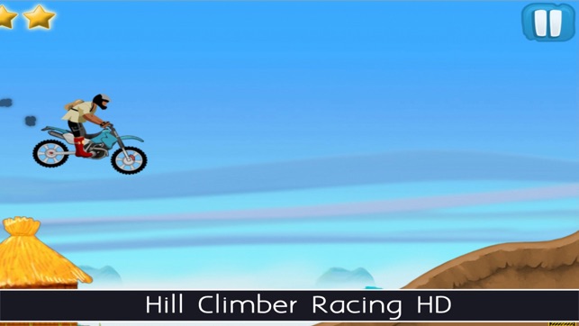 Bike Racing Mania - Hill Climber Racing