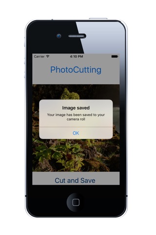 PhotoCutting Pro screenshot 4