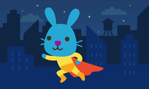 Sago Mini Superhero TV iOS App