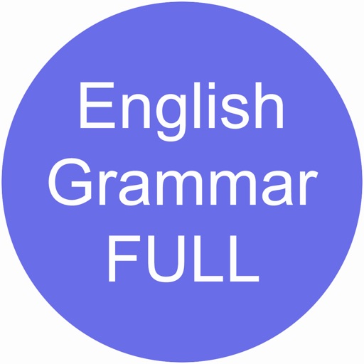 English Grammar Full