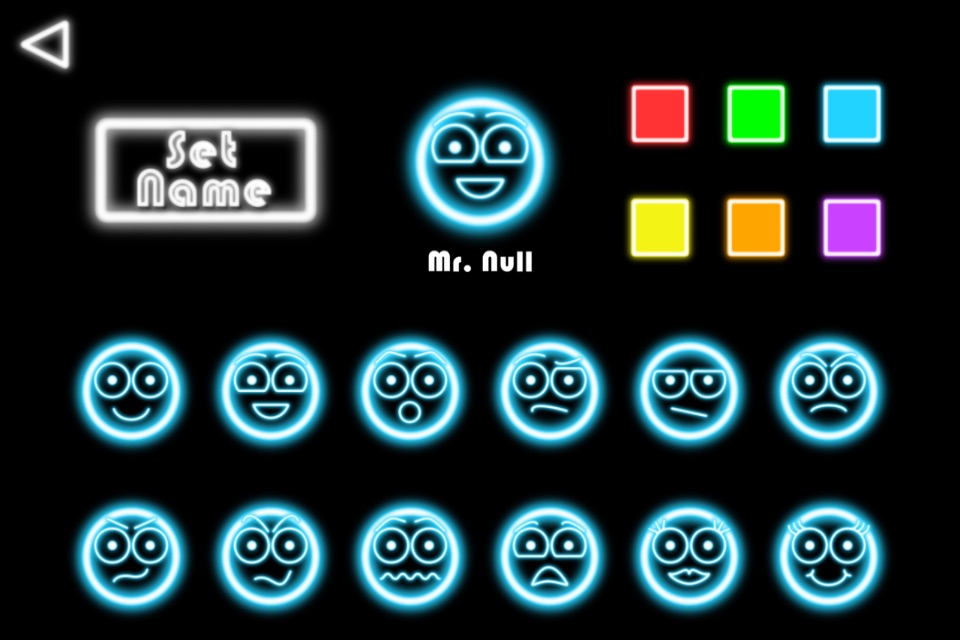 Neon Party Games Controller screenshot 2