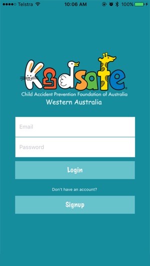 Kidsafe WA Child Safety App(圖1)-速報App