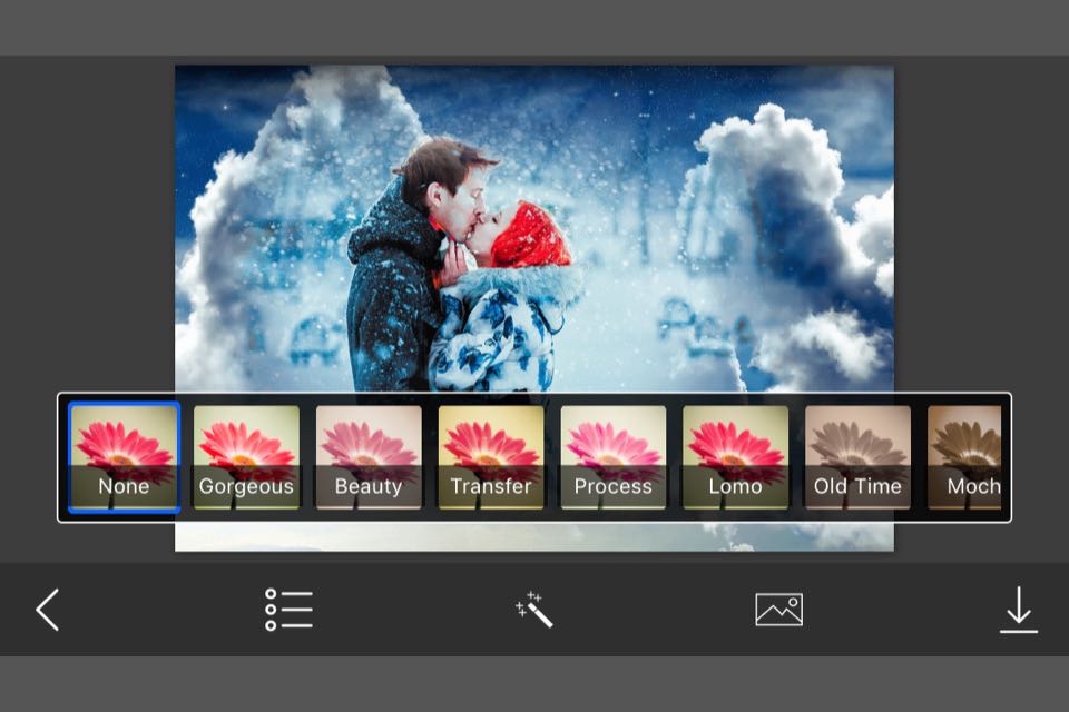 Magical Photo Frame - Amazing Picture Frames & Photo Editor screenshot 3