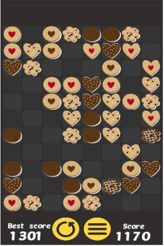 hot donut match games screenshot 2