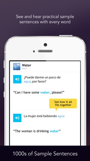 Learn Spanish - WordPower(圖4)-速報App