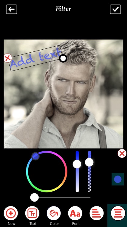 Model Camera PRO screenshot-3
