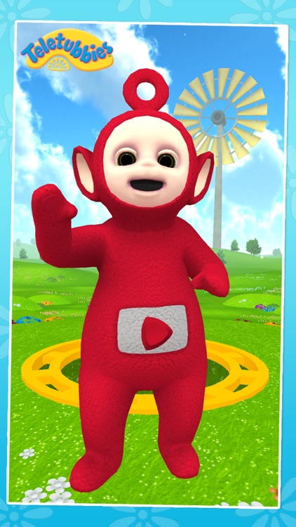 Teletubbies: Po's Daily Adventures screenshot-0