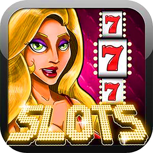 Magic Slots: Casino Play HD Slot Games Machines! Icon