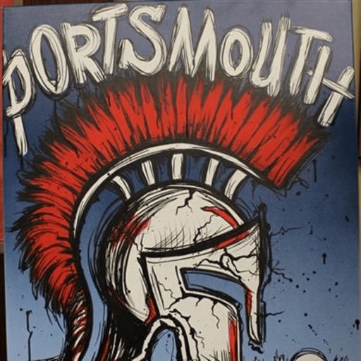 Portsmouth Trojans by Portsmouth City Schools