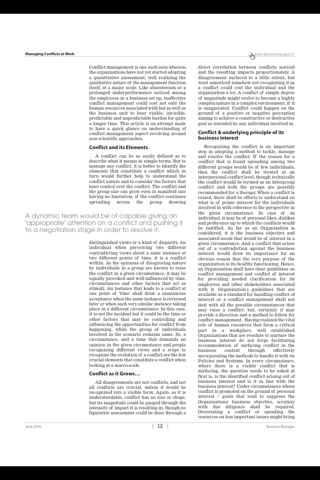 Business Manager Magazine screenshot 3