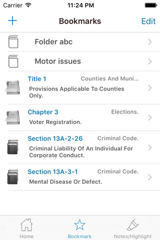 Iowa Code, IA Laws screenshot 4