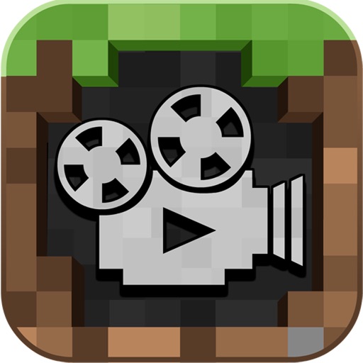 Minecraft Stop-Motion Movie Creator icon