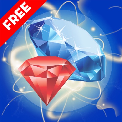 Jewels Saga 2 iOS App