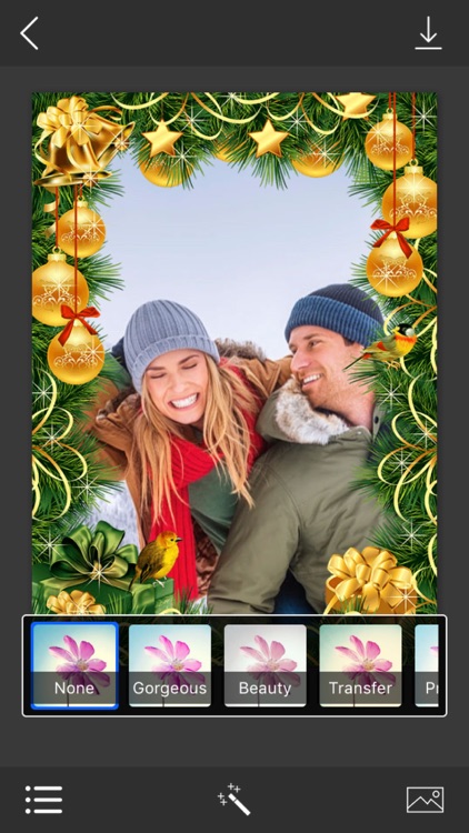 Xmas Photo Frame - Lovely and Promising Frames for your photo